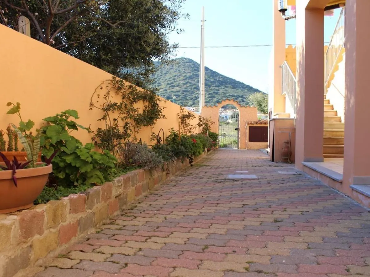 Apartment Sterlizia By Interhome La Caletta