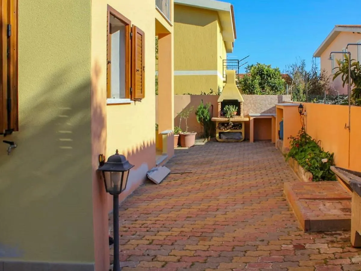 Apartment Sterlizia By Interhome La Caletta