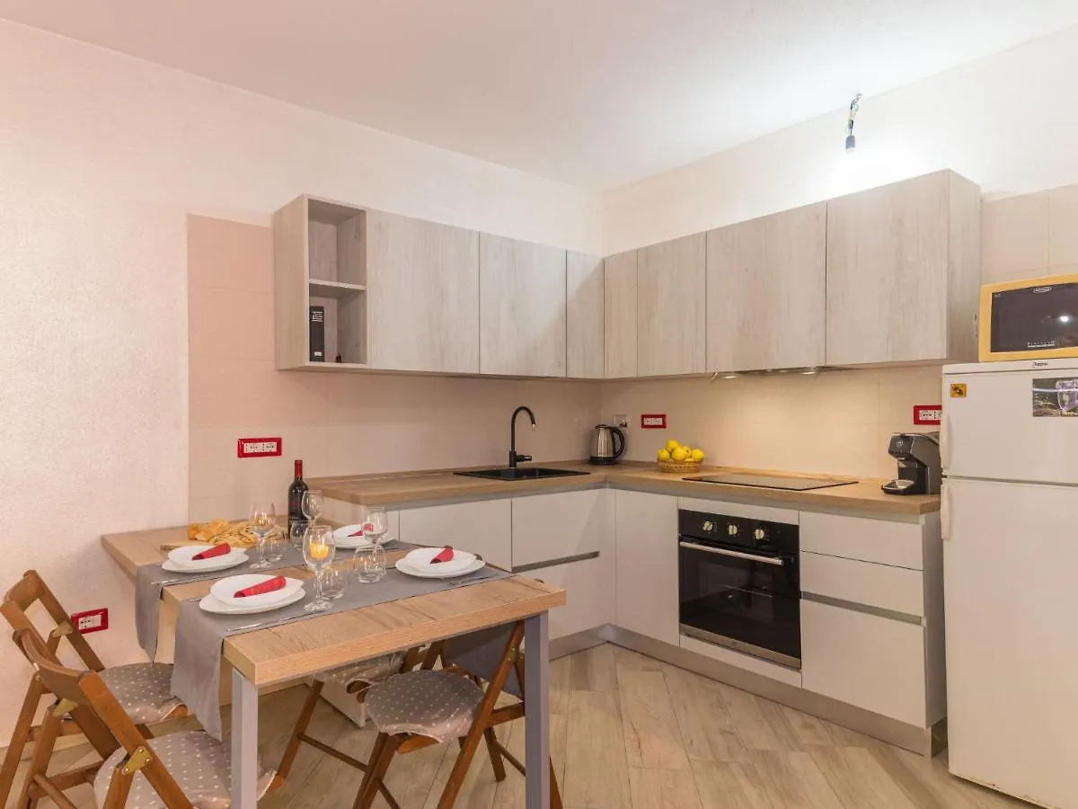 Apartment Sterlizia By Interhome La Caletta