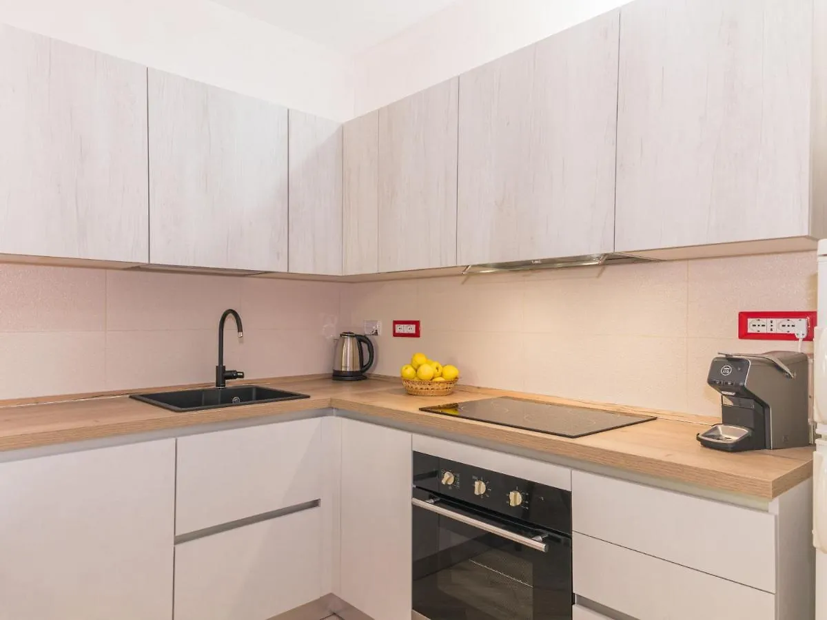 Apartment Sterlizia By Interhome La Caletta Italie