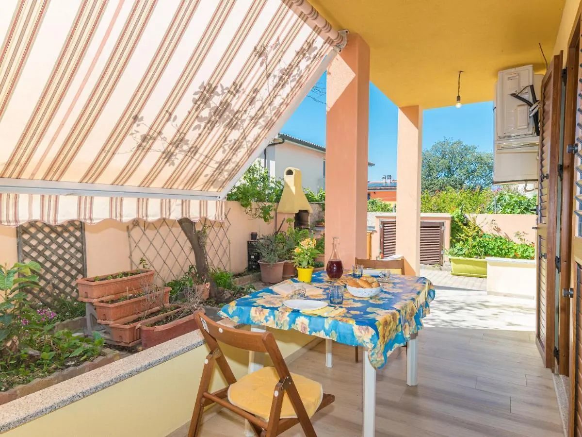 Apartment Sterlizia By Interhome La Caletta
