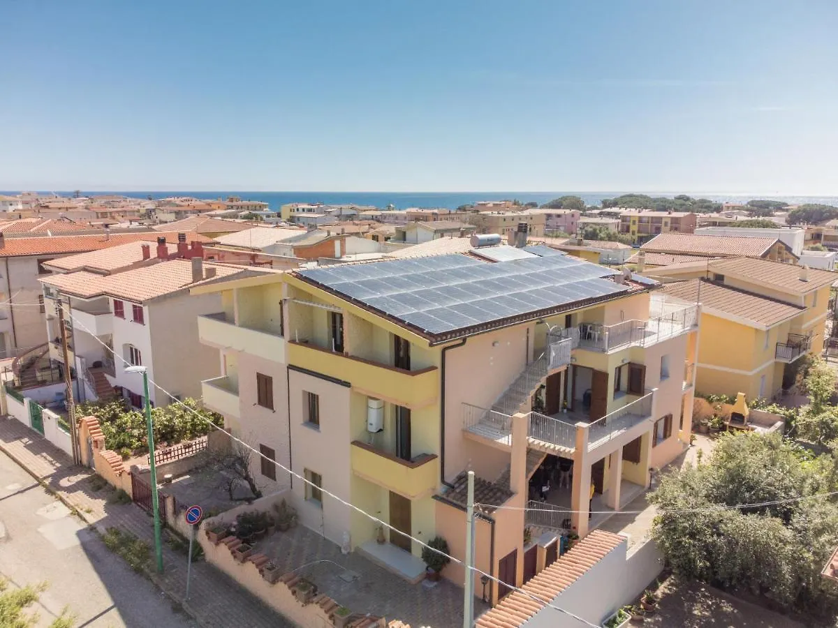 Apartment Sterlizia By Interhome La Caletta