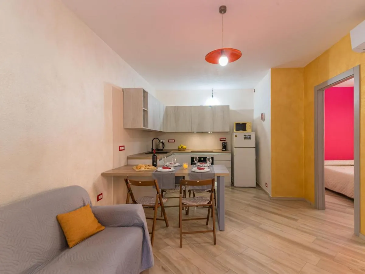 Apartment Sterlizia By Interhome La Caletta 0*,